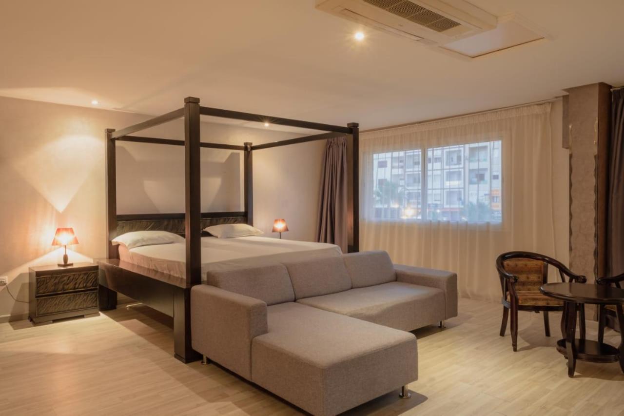 Appart Hotel Star 탕헤르 외부 사진