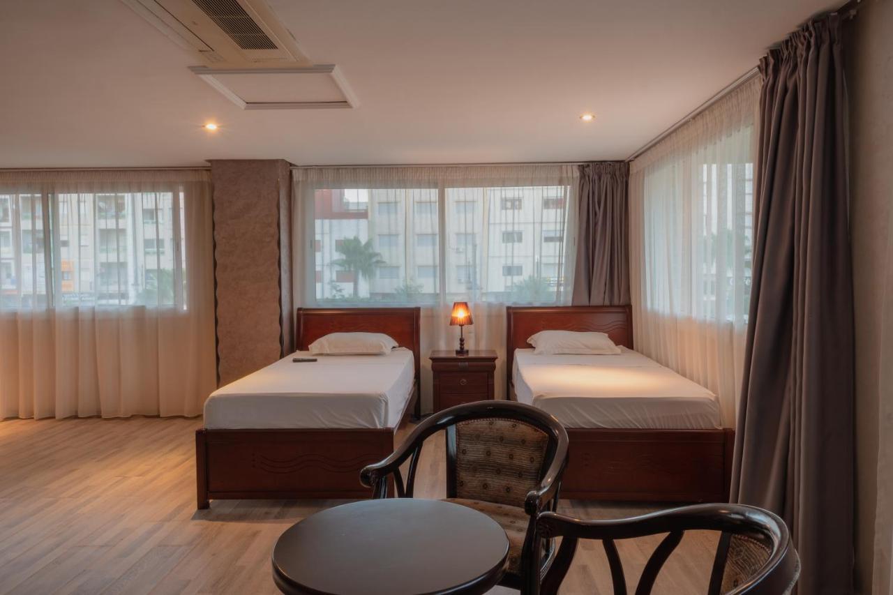 Appart Hotel Star 탕헤르 외부 사진