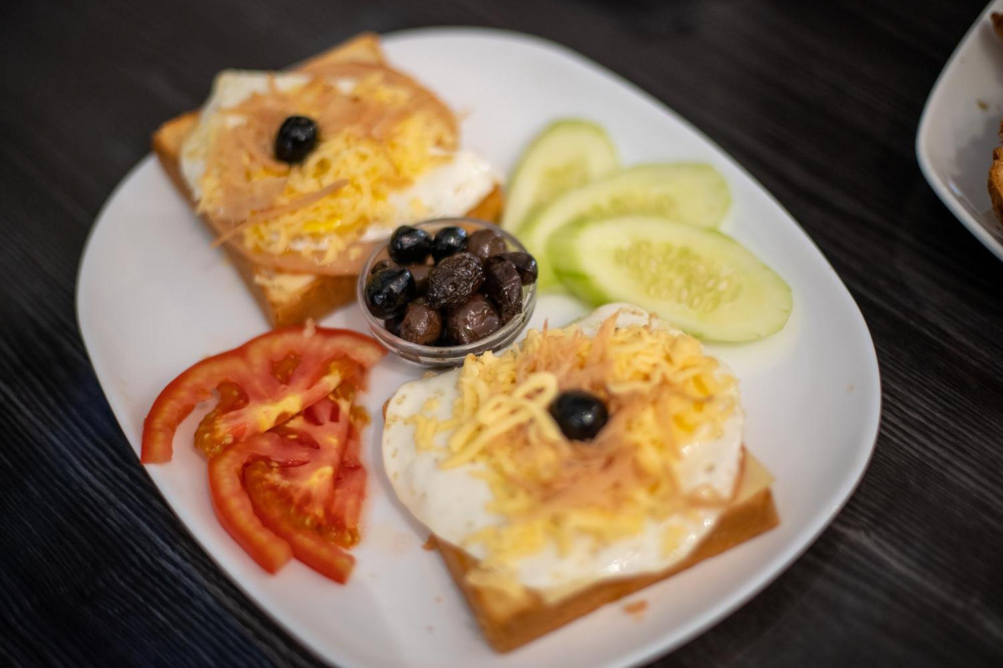 Appart Hotel Star 탕헤르 외부 사진