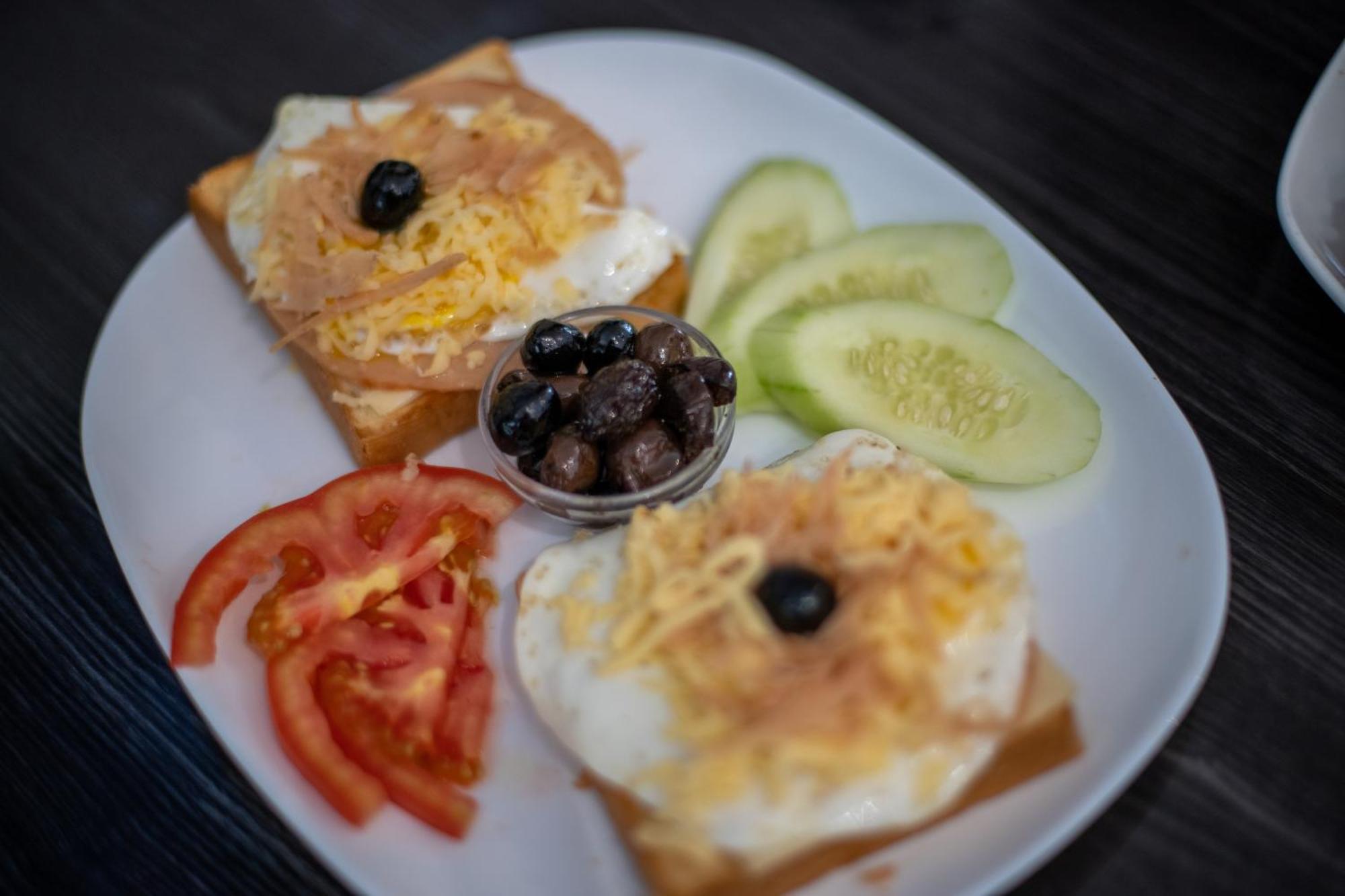 Appart Hotel Star 탕헤르 외부 사진