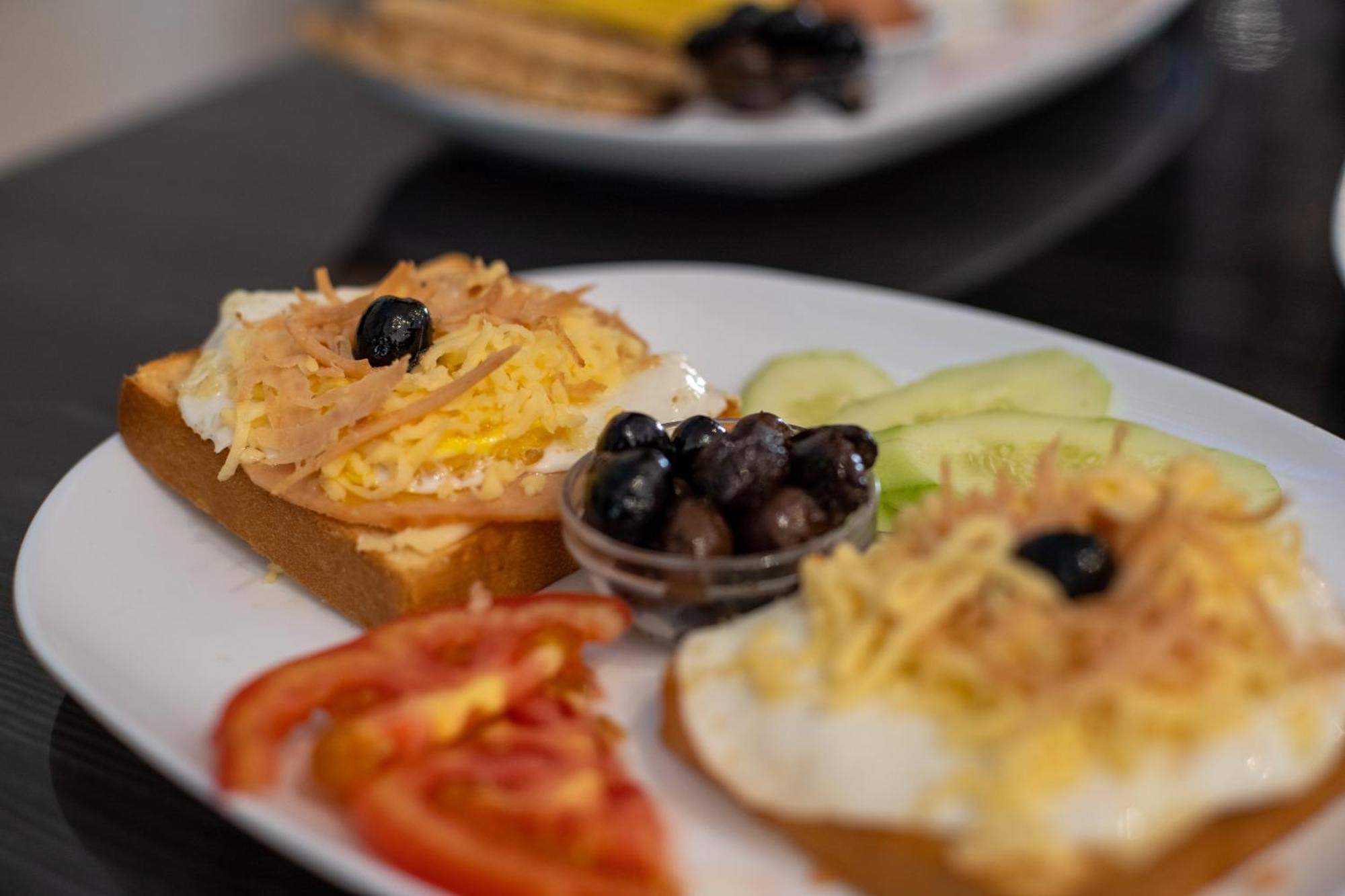 Appart Hotel Star 탕헤르 외부 사진