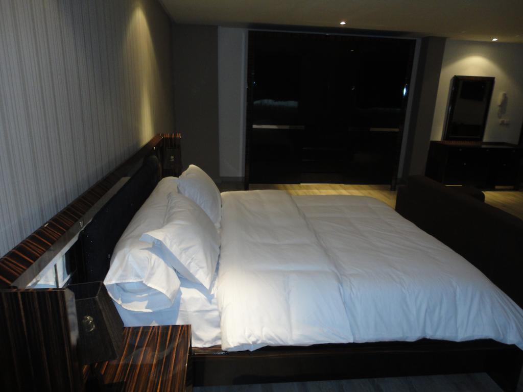 Appart Hotel Star 탕헤르 객실 사진