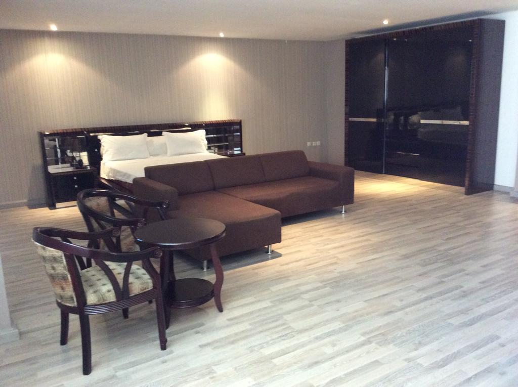 Appart Hotel Star 탕헤르 외부 사진